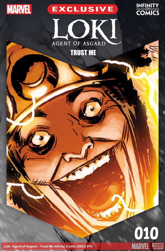 Loki: Agent of Asgard - Trust Me Infinity Comic (2023) #10