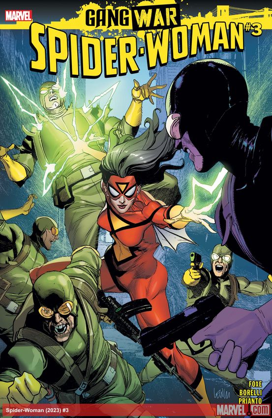 Spider-Woman (2023) #3