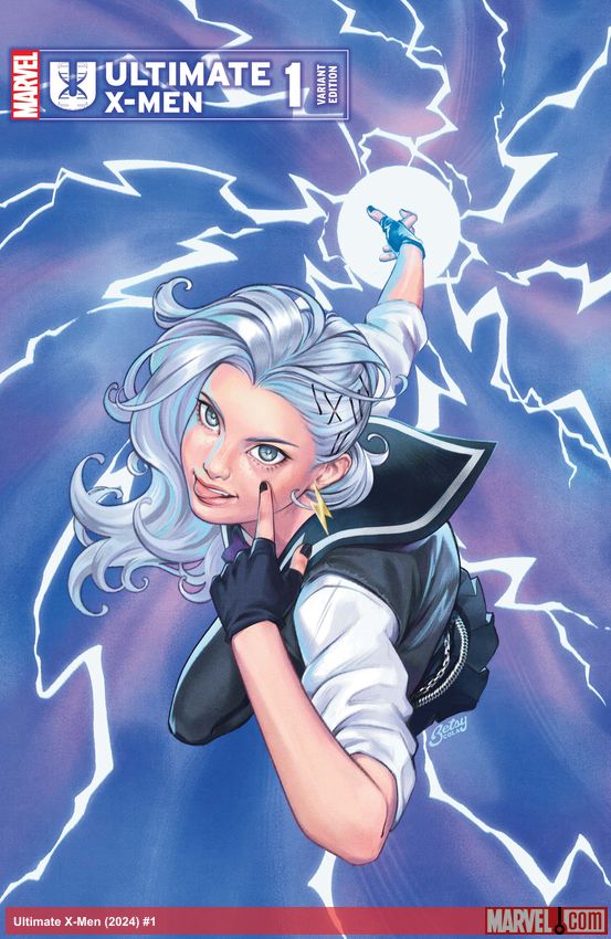 Ultimate X-Men (2024) #1 (Variant)