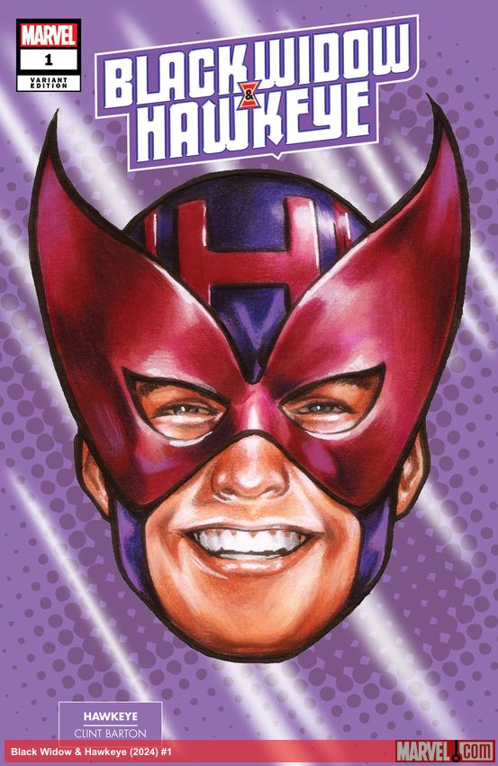 Black Widow & Hawkeye (2024) #1 (Variant)