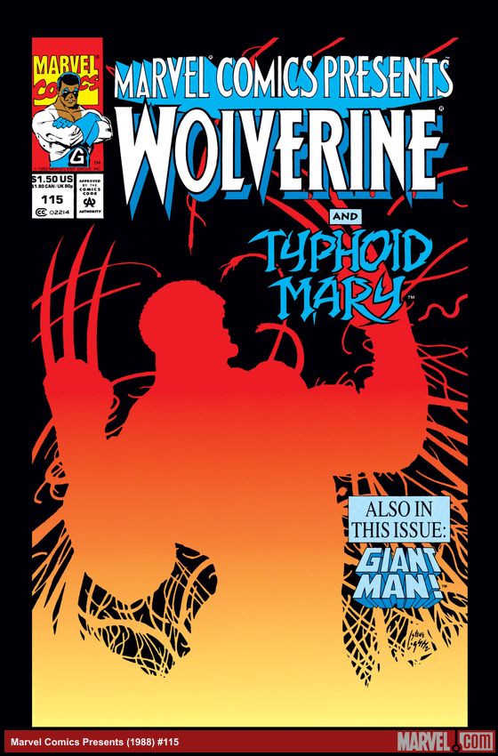 Marvel Comics Presents (1988) #115