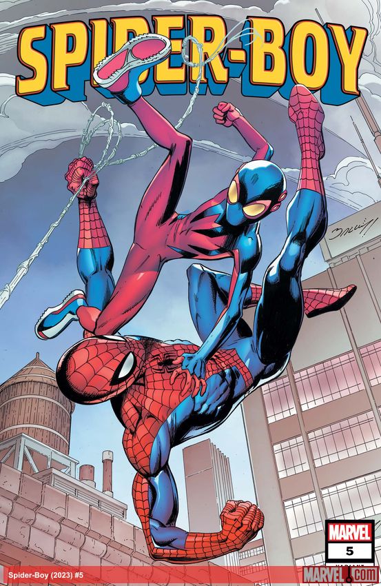 Spider-Boy (2023) #5 (Variant)