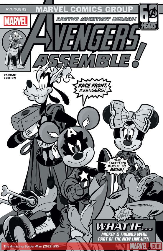 The Amazing Spider-Man (2022) #53 (Variant)