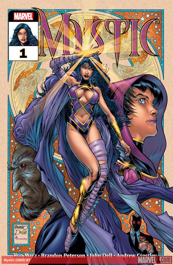 Mystic (2000 - Present)