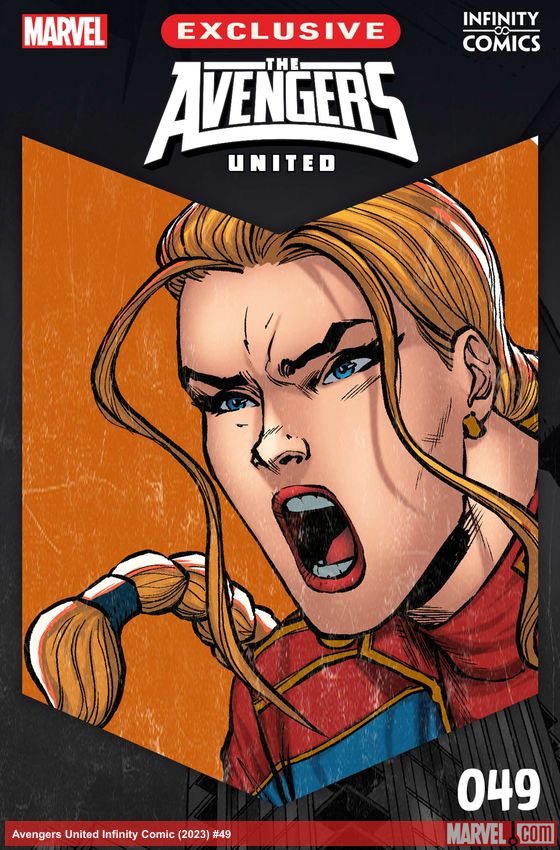 Avengers United Infinity Comic (2023) #49
