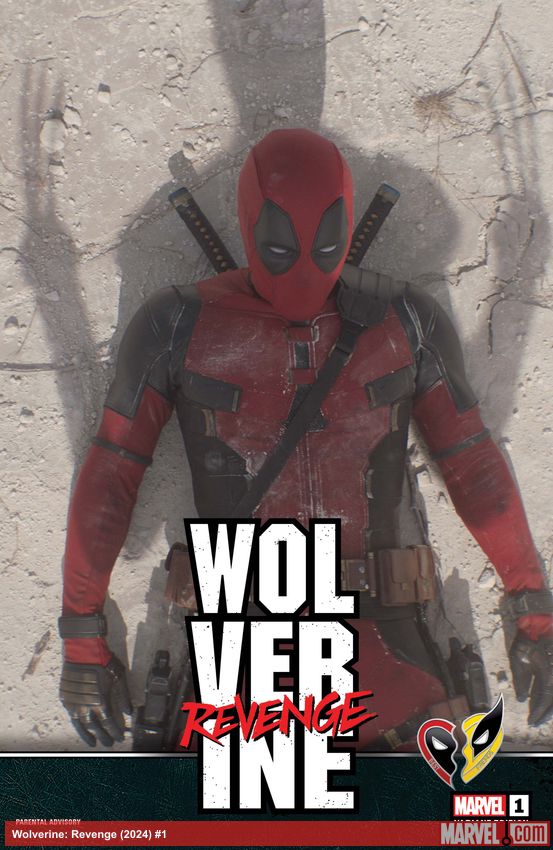Wolverine: Revenge (2024) #1 (Variant)