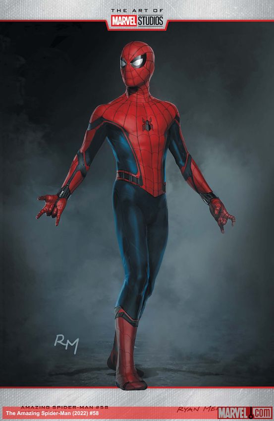 The Amazing Spider-Man (2022) #58 (Variant)