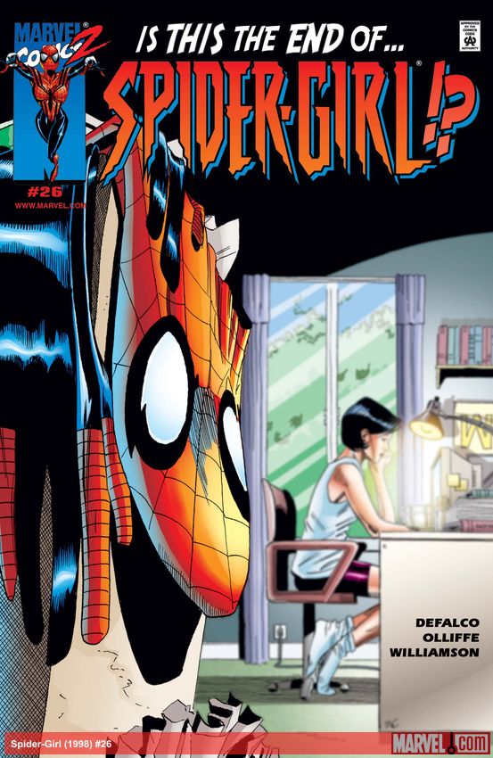 Spider-Girl (1998) #26