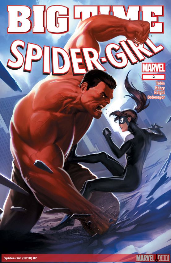 Spider-Girl (2010) #2