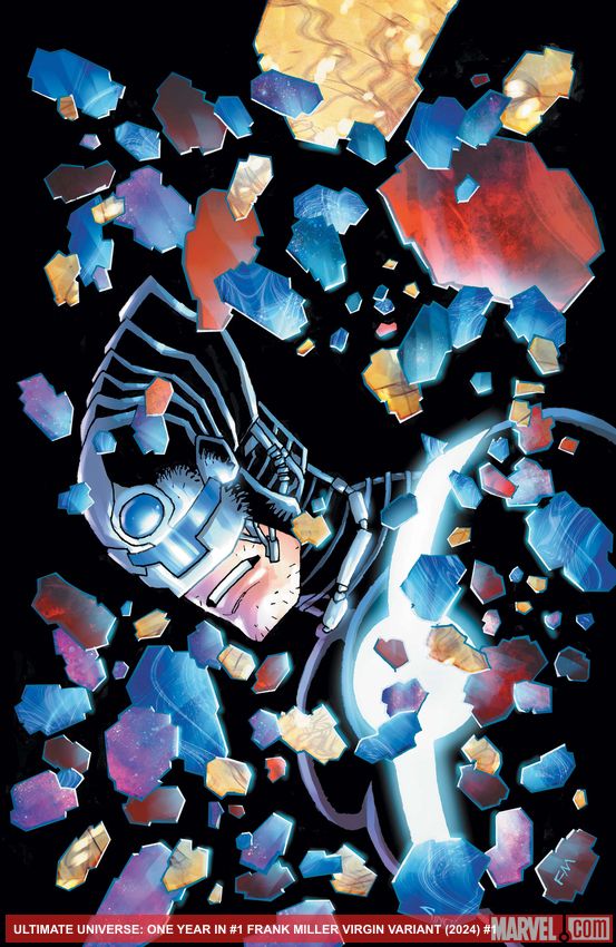 ULTIMATE UNIVERSE: ONE YEAR IN (2024) #1 (Variant)