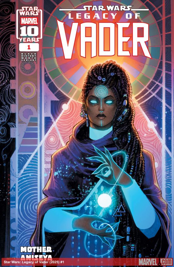 Star Wars: Legacy of Vader (2025) #1 (Variant)