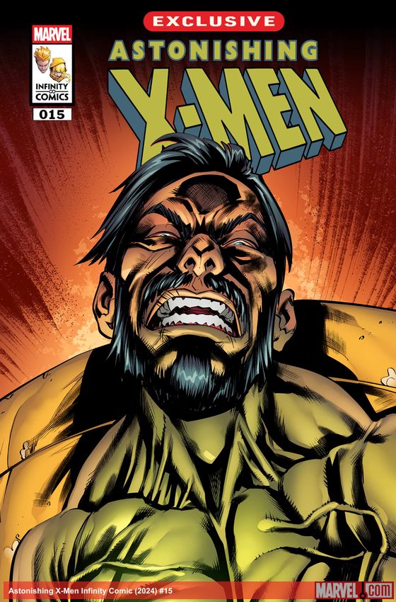 Astonishing X-Men Infinity Comic (2024) #15