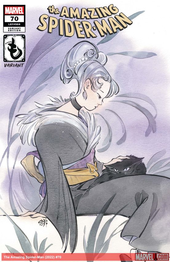 The Amazing Spider-Man (2022) #70 (Variant)