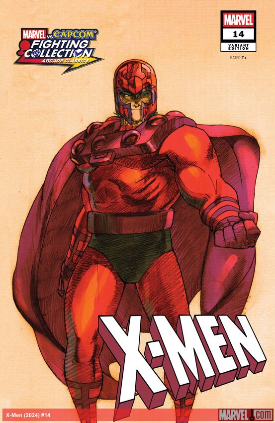 X-Men (2024) #14 (Variant)