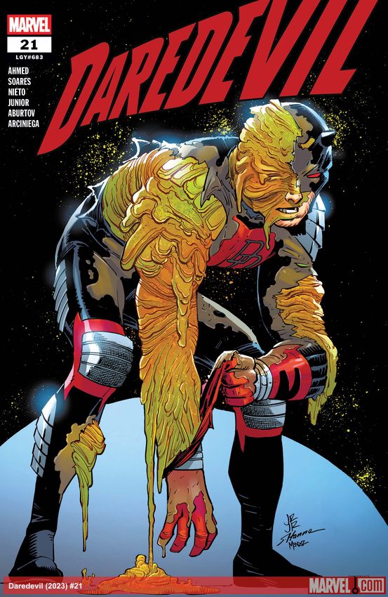 Daredevil (2023) #21