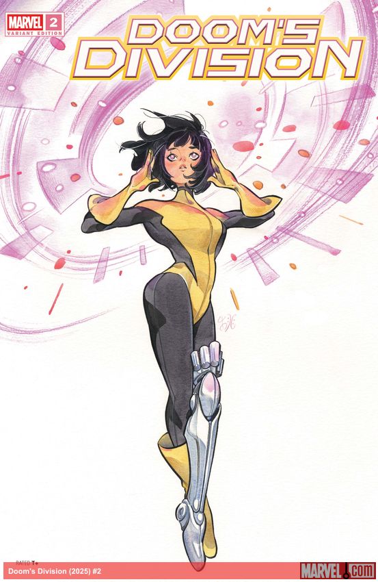 Doom's Division (2025) #2 (Variant)