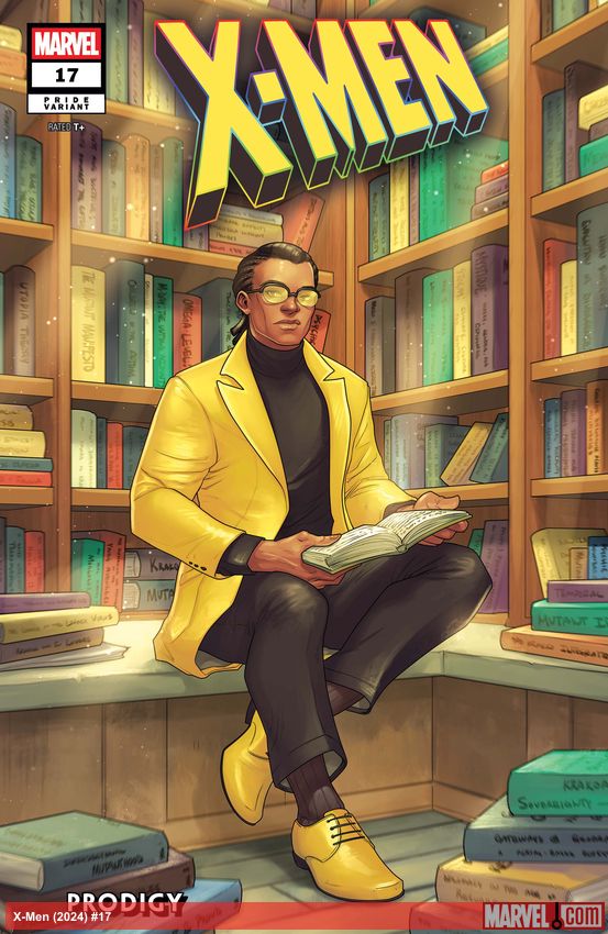 X-Men (2024) #17 (Variant)