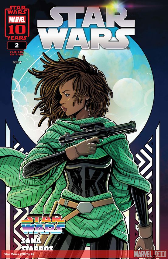 Star Wars (2025) #2 (Variant)