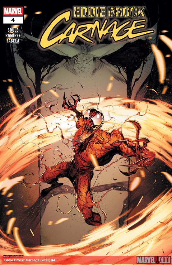 Eddie Brock: Carnage (2025) #4