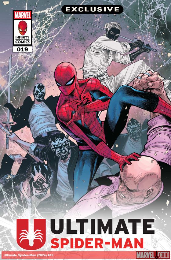 Ultimate Spider-Man (2024) #19