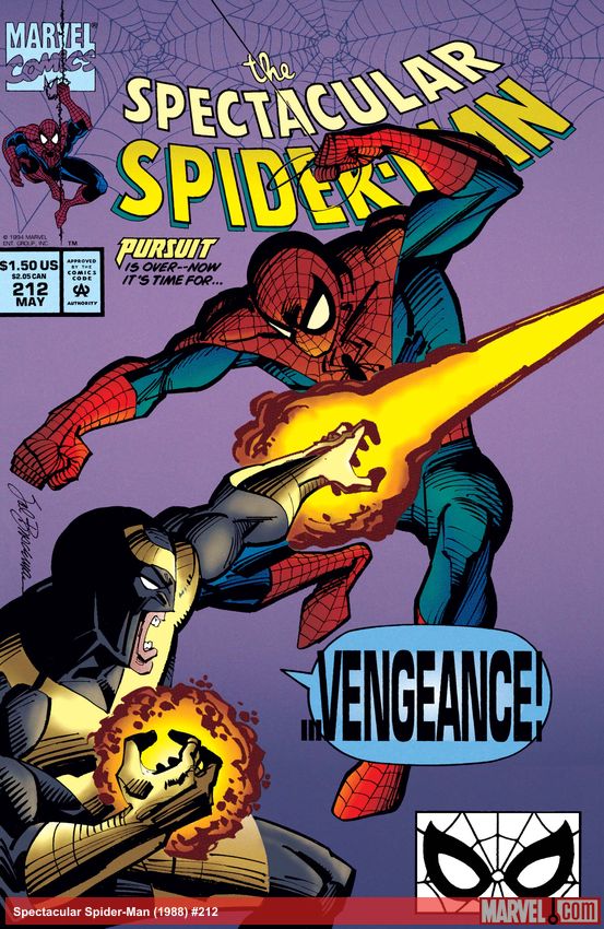 Peter Parker, the Spectacular Spider-Man (1976) #212