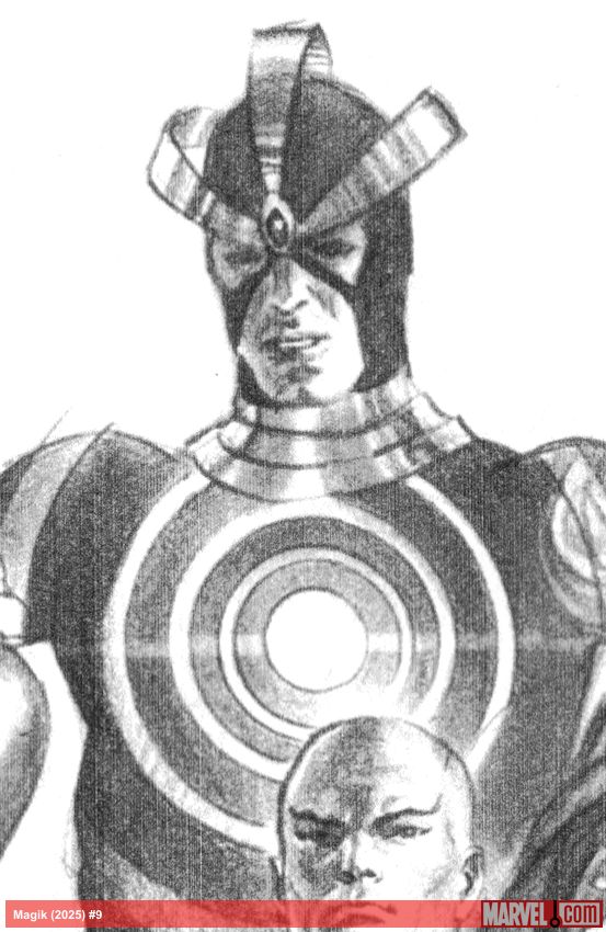 Magik (2025) #9 (Variant)