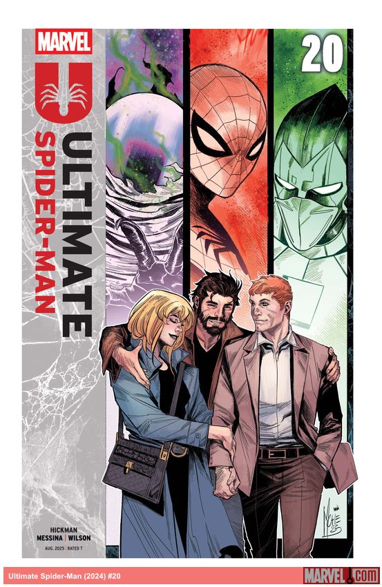 Ultimate Spider-Man (2024) #20