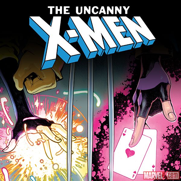 Uncanny X-Men (2024 - Present)