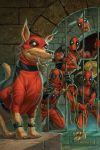Deadpool Corps (2010) #3