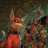Deadpool Corps (2010) #3