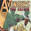 Image Featuring Hulk, Iron Man, Thor, Wasp, Hank Pym
