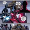 ULTIMATE COMICS AVENGERS #5 Art by Carlos Pacheco