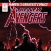 Image Featuring Avengers, Luke Cage, Captain America, Iron Man, Sentry (Robert Reynolds), Spider-Woman (Jessica Drew), Spider-Man
