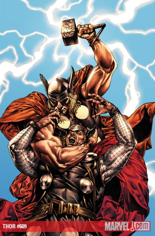 Thor (2007) #609