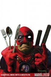 Deadpool: Merc with a Mouth #10 