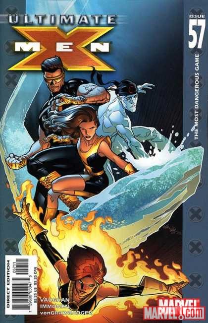 ULTIMATE X-MEN (2000) #57