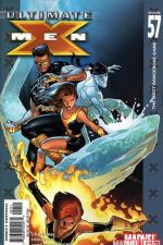 Ultimate X-Men (2000) #57