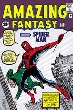 Amazing Fantasy (1962)