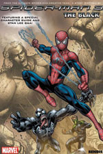 SPIDER-MAN 3: THE BLACK DIGITAL COMIC 1 (2007)