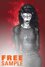 Anita Blake, Vampire Hunter: Guilty Pleasures (2006 - 2008)