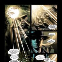 X-Men Noir: Mark of Cain (2009) #1