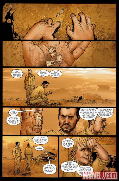 Invincible Iron Man (2008) #20