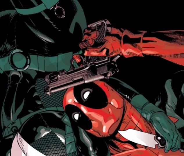 Deadpool (2008) #18