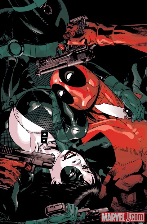 Deadpool (2008) #18
