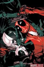 Deadpool (2008) #18