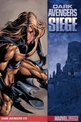 Dark Avengers #13 