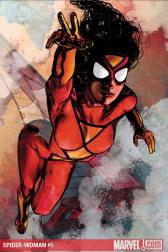 Spider-Woman #5 