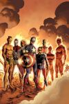 Captain America: Reborn (2009) #3 (CASSADAY VARIANT)