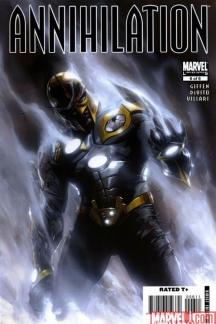 Annihilation (2006) #6