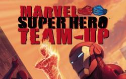 MARVEL SUPER HERO TEAM-UP TPB